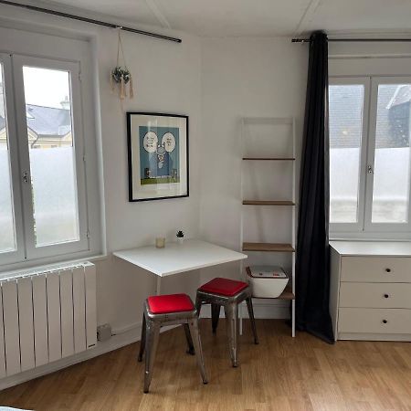 Апартаменты Studio Rue Cachin Онфлёр Экстерьер фото