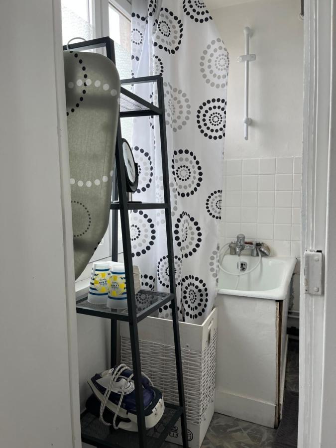 Апартаменты Studio Rue Cachin Онфлёр Экстерьер фото